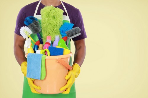 Professional one off cleaning service in a Barnes home