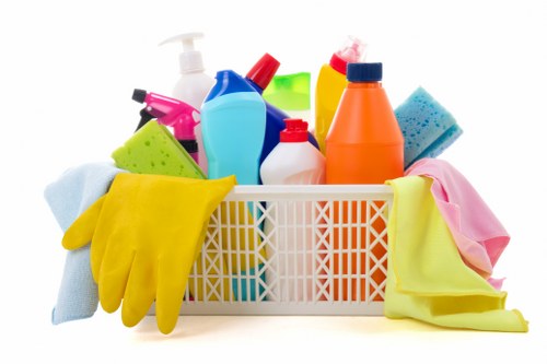 Related cleaning services supporting a deep cleaning request in Barnes