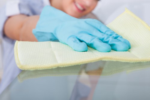 Local cleaner providing domestic cleaning services in Barnes