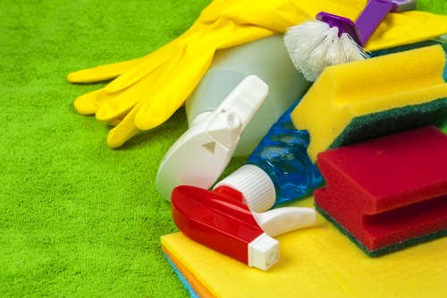 Hard floor maintenance for a Barnes kitchen or living space