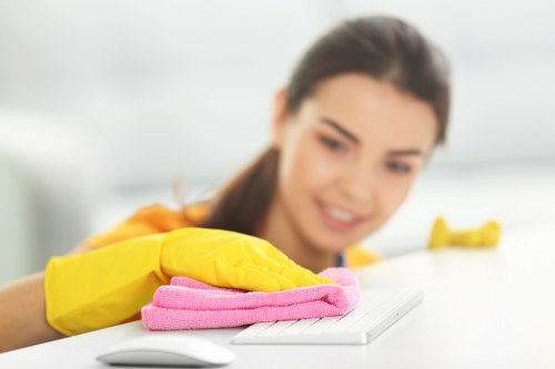 Updated cookie policy document for Deep Cleaning Barnes