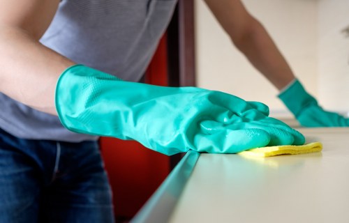 Inclusive browsing experience for Deep Cleaning Barnes users